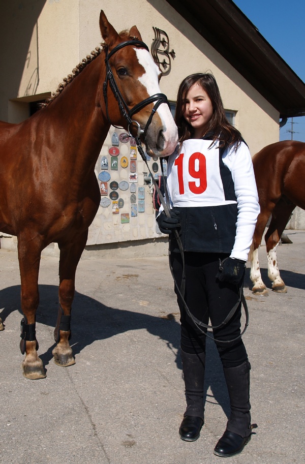 Brevetteilnehmer mit Pferd Weidhof20110320-62.jpg