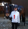 Brevetteilnehmer mit Pferd Weidhof20110320-04.jpg