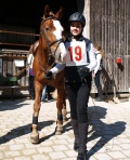 Brevetteilnehmer mit Pferd Weidhof20110320-52.jpg