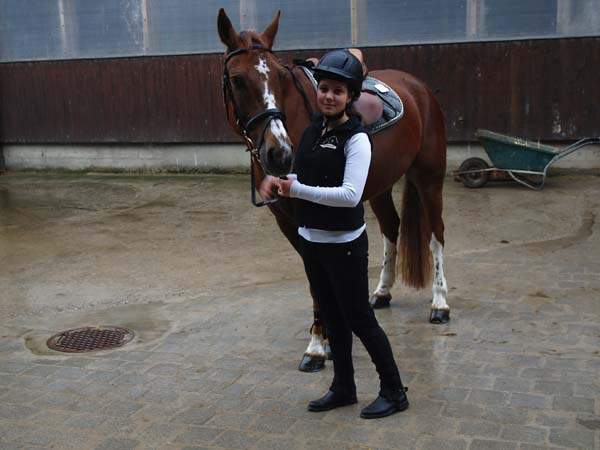 Brevet auf Weidhof 2010-06