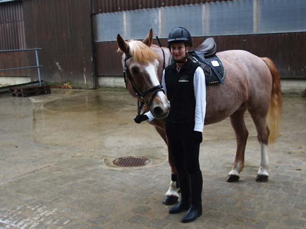 Brevet auf Weidhof 2010-07