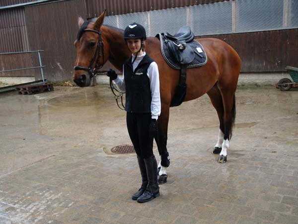 Brevet auf Weidhof 2010-08