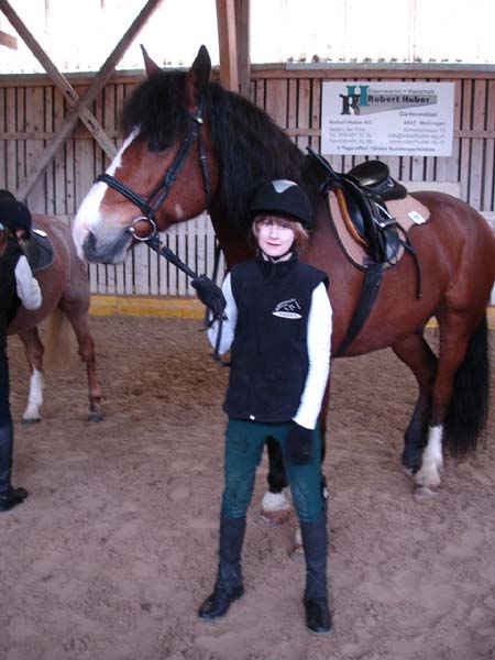 Brevet auf Weidhof 2010-12