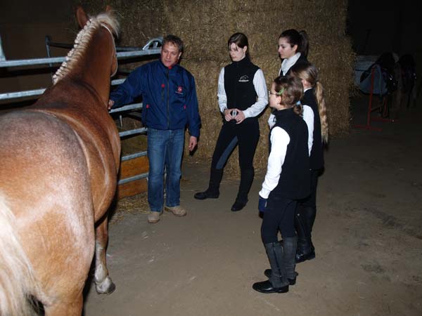 Brevet auf Weidhof 2010-13