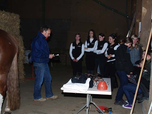 Brevet auf Weidhof 2010-14