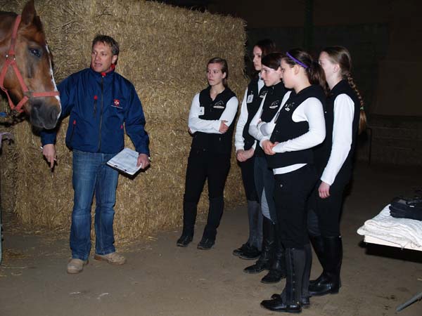 Brevet auf Weidhof 2010-15