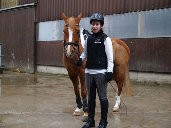 Brevet auf Weidhof 2010-23