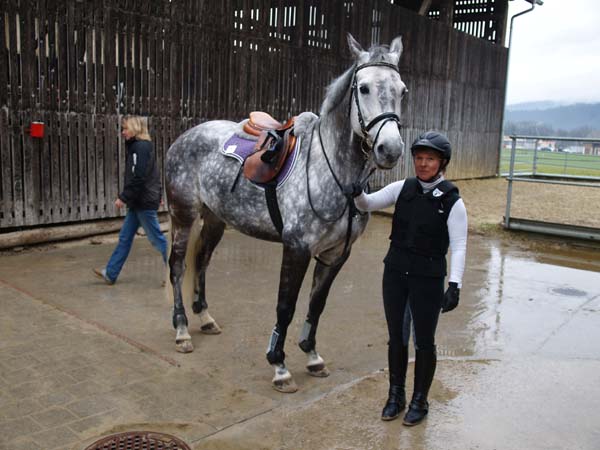 Brevet auf Weidhof 2010-25