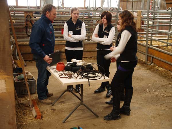 Brevet auf Weidhof 2010-29