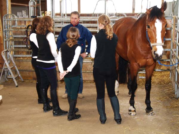 Brevet auf Weidhof 2010-30