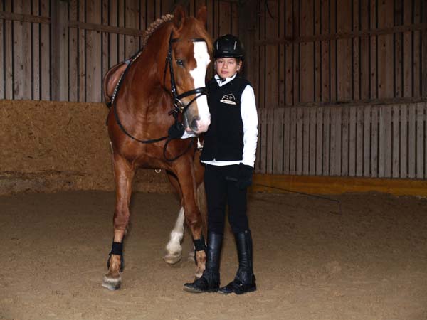 Brevet auf Weidhof 2010-34