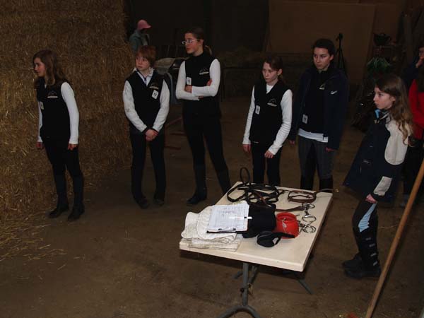 Brevet auf Weidhof 2010-37