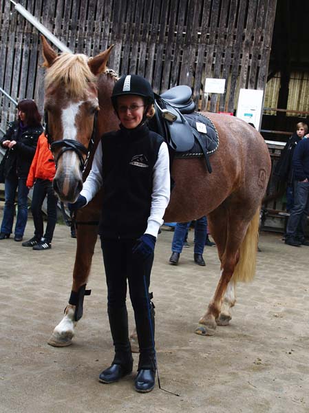 Brevet auf Weidhof 2010-42