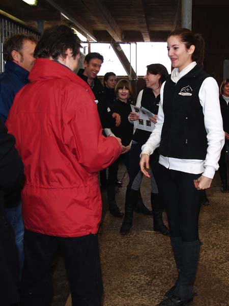 Brevet auf Weidhof 2010-51