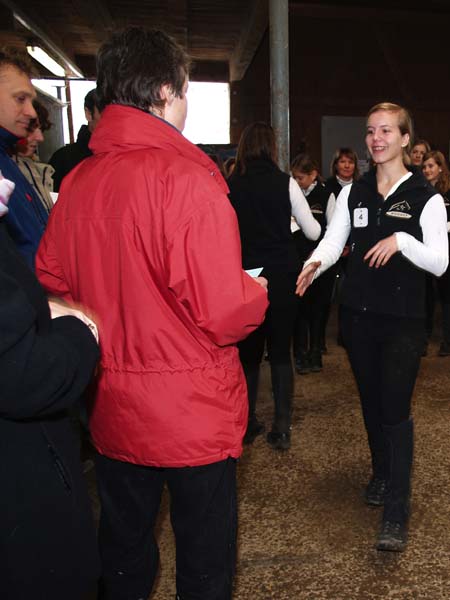 Brevet auf Weidhof 2010-54