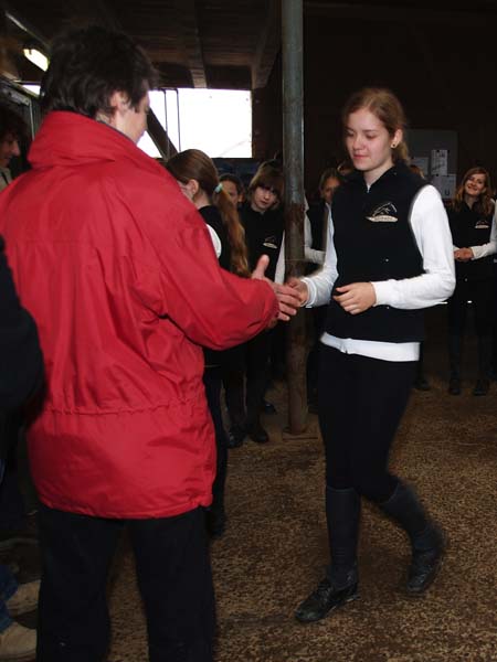 Brevet auf Weidhof 2010-57