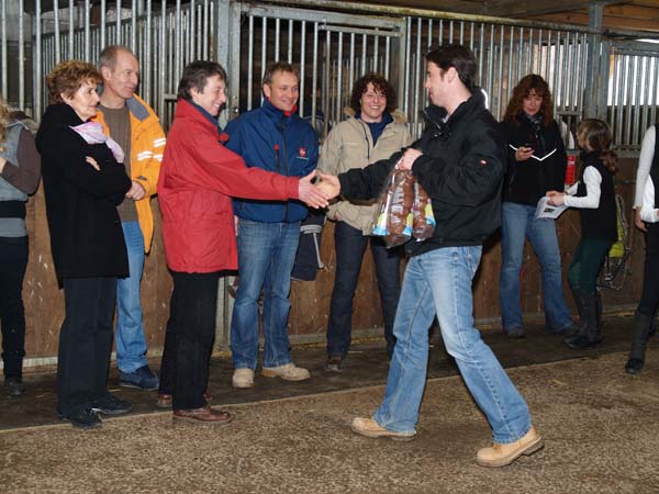 Brevet auf Weidhof 2010-63